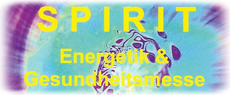 Spirit Energetik und GEsundheitsmesse K3