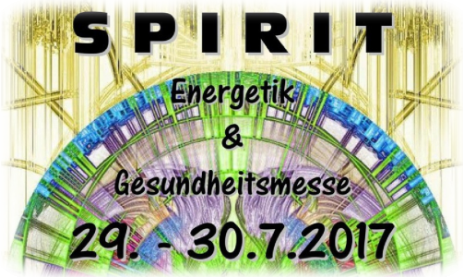 Spirit Energetik & Gesundheitsmesse 2017