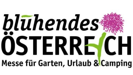 Blühendes Österreich - Messe Wels - Logo