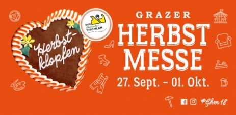 Grazer Herbstmesse Logo
