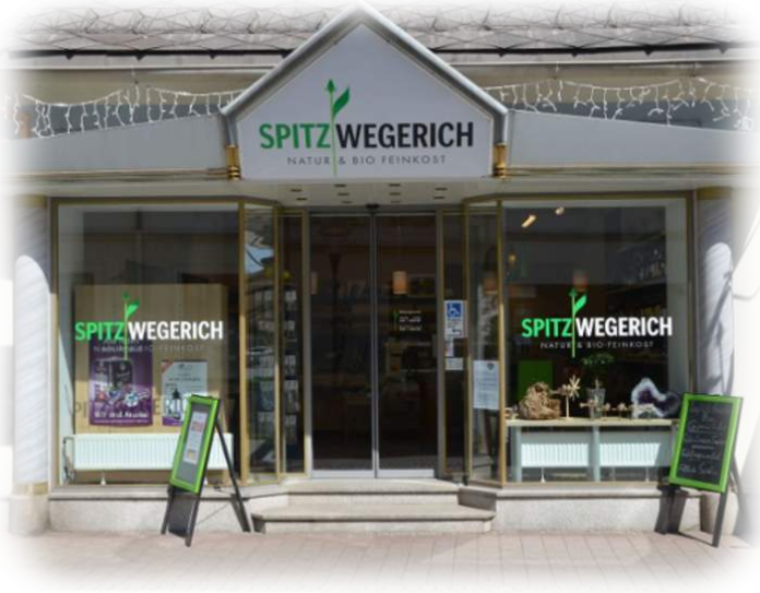 Spitzwegerich Leibnitz Front